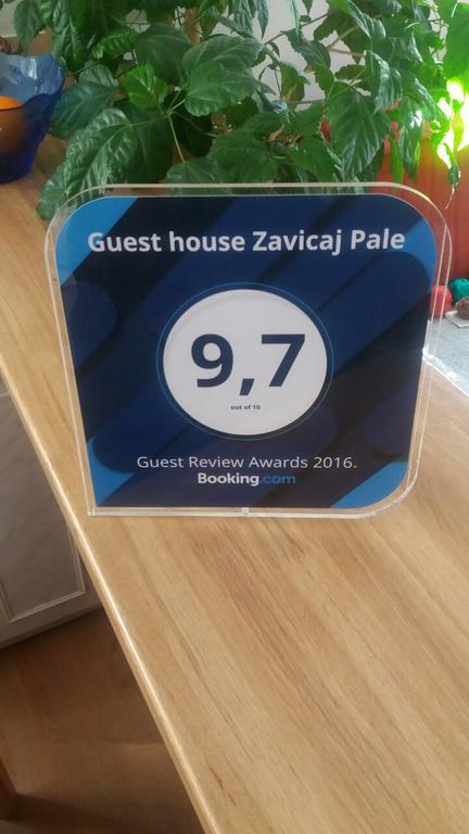 Guest House Zavicaj 帕莱 外观 照片
